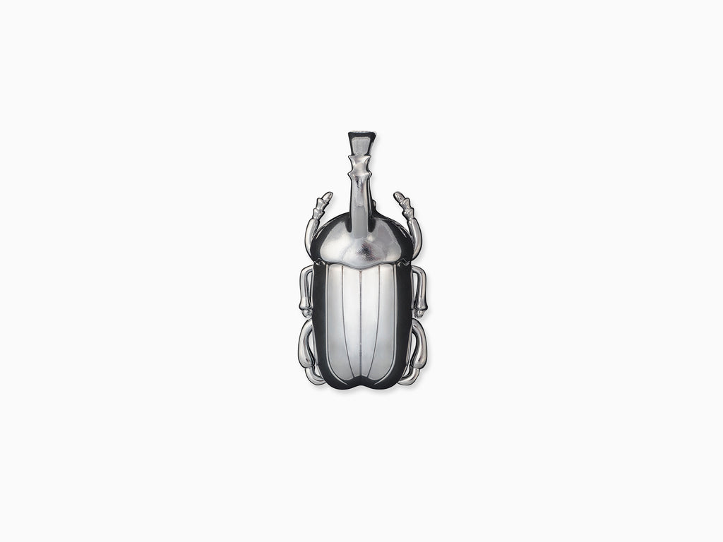 Insectum Bottle Opener Silver