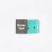 Tape Card Wallet Green