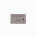 Tape Card Wallet Gray