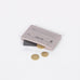 Tape Card Wallet Gray