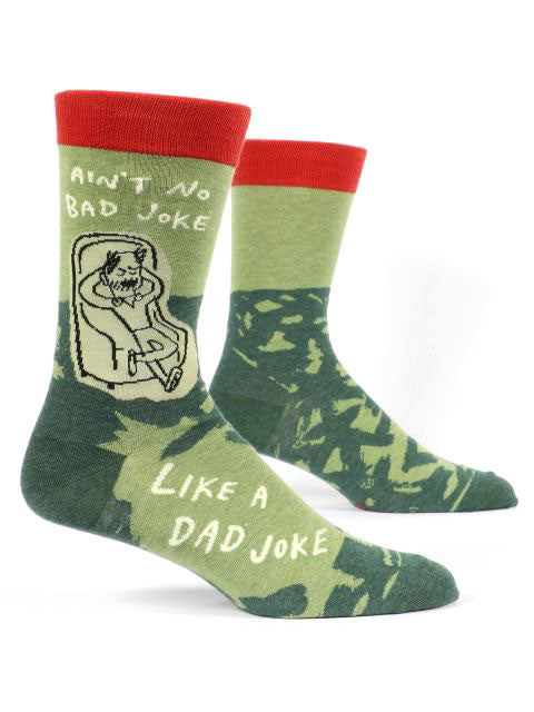 Dad Joke Socks