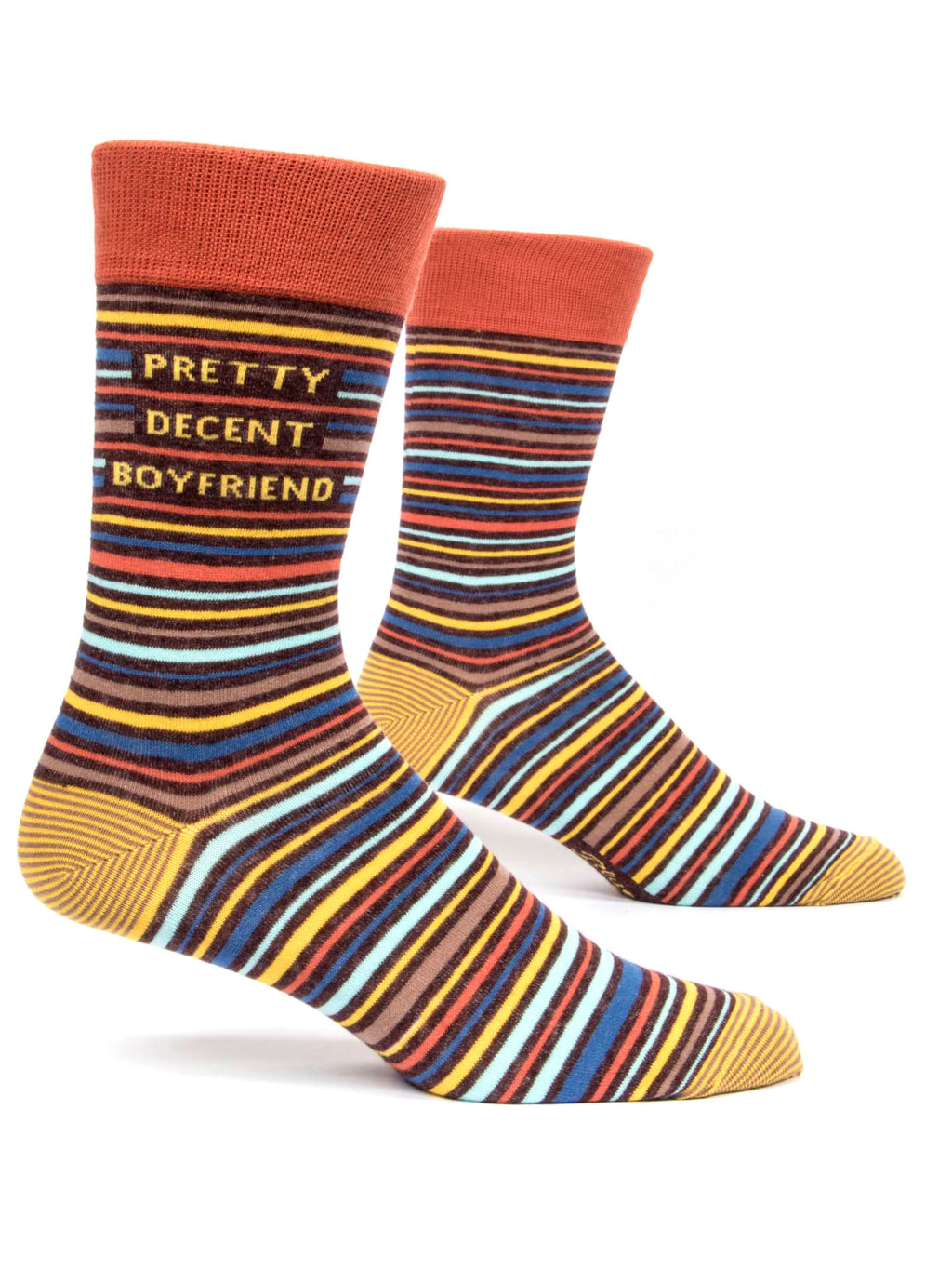 Pretty Decent BF Men`s Socks