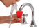 Tapi Instant water Fountain - Green
