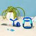 Fleks Magnet Pack Blue