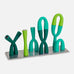 Fleks Magnet Pack Green