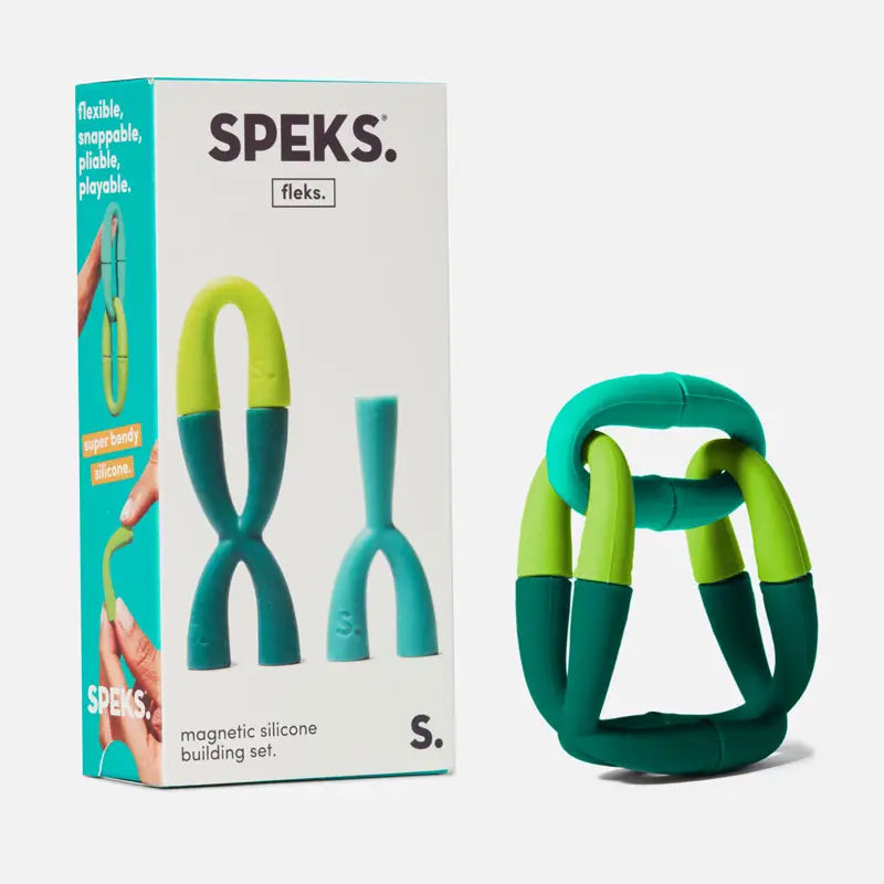 Fleks Magnet Pack Green