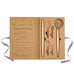 Baking Set - Cardboard Book Set