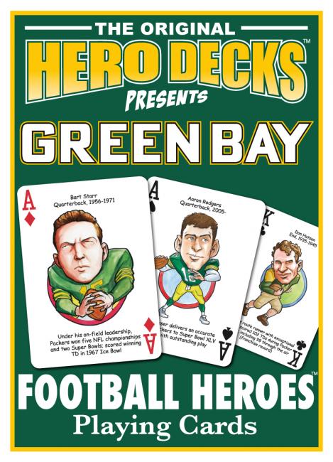 Green Bay Packers - Across The Way