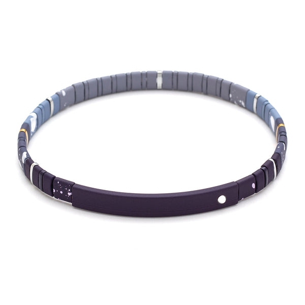 Good Karma Ombre Strength Grace Midnight Silver