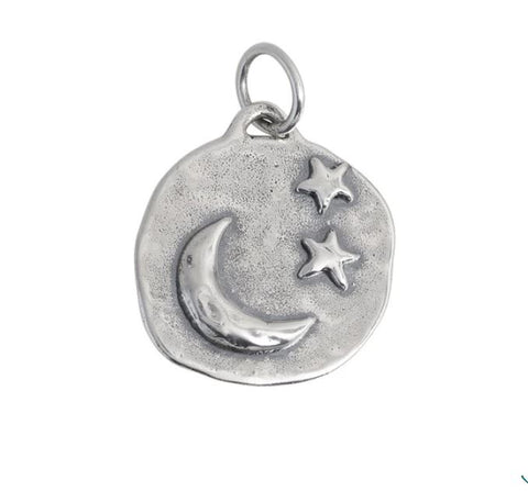heavenly hymn pendant