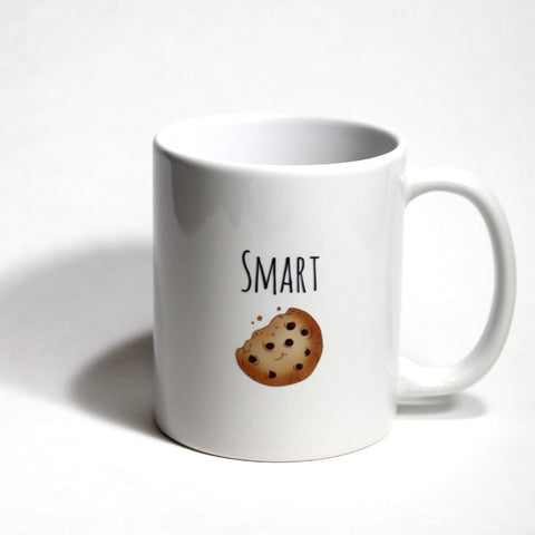 Smart Cookie Mug - Across The Way