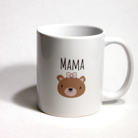 Mama Bear Mug - Across The Way