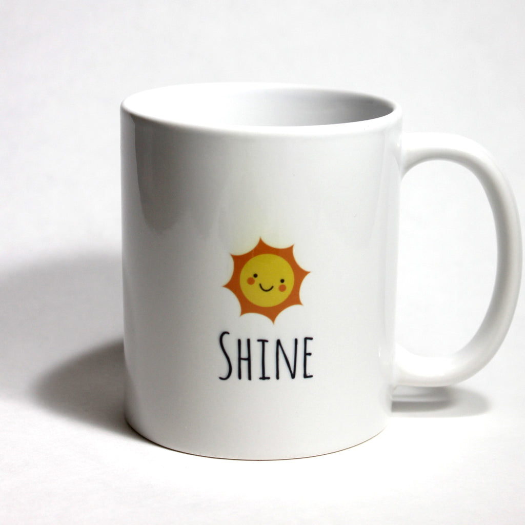 Sun Shine Mug - Across The Way
