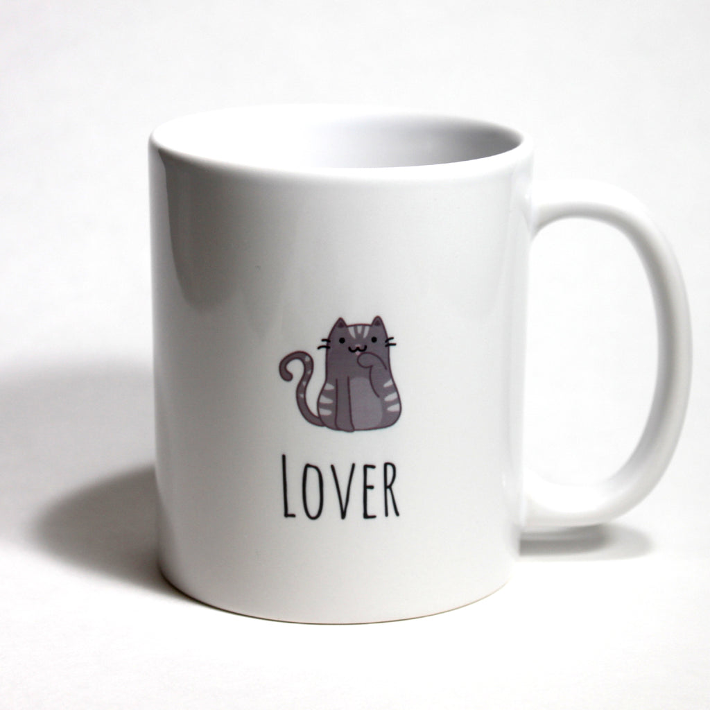 Cat Lover Mug - Across The Way