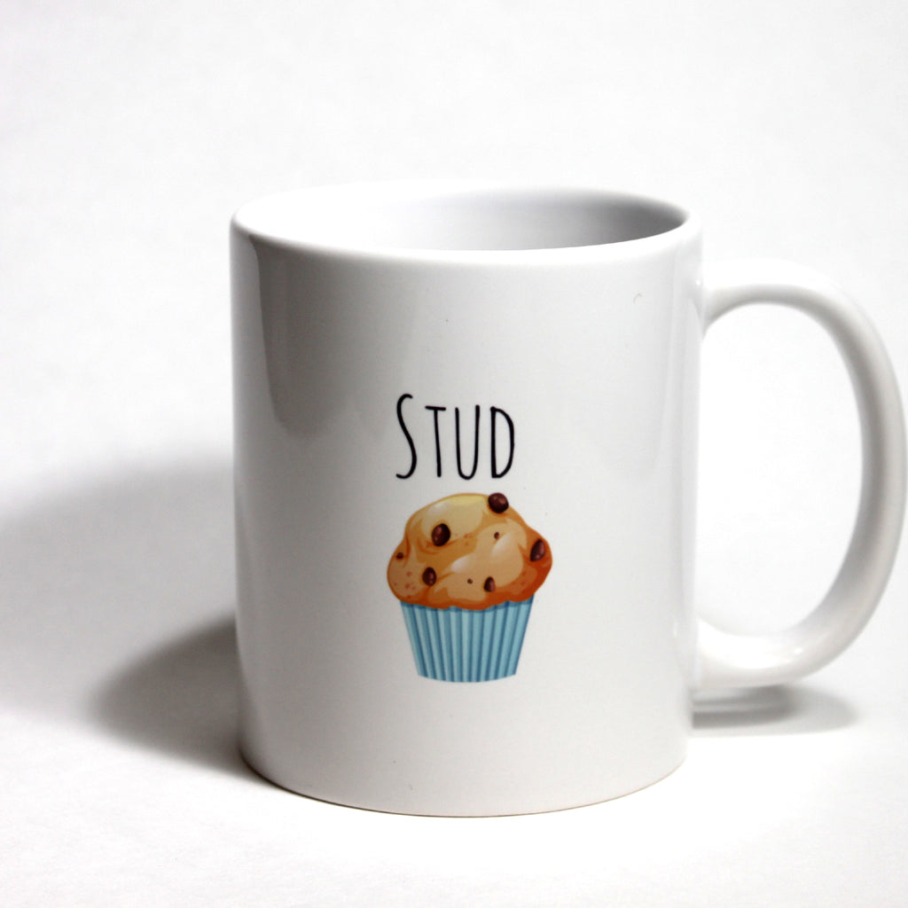 Stud Muffin Mug - Across The Way