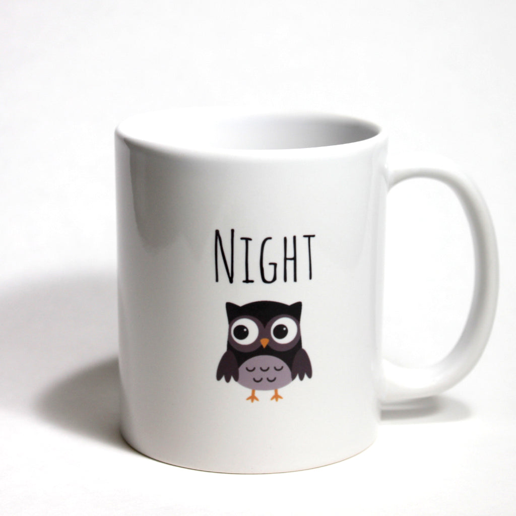 Night Owl Mug - Across The Way