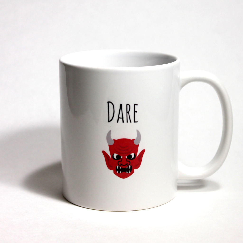 Dare Devil Mug - Across The Way