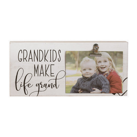 Grandkids make Life Grand