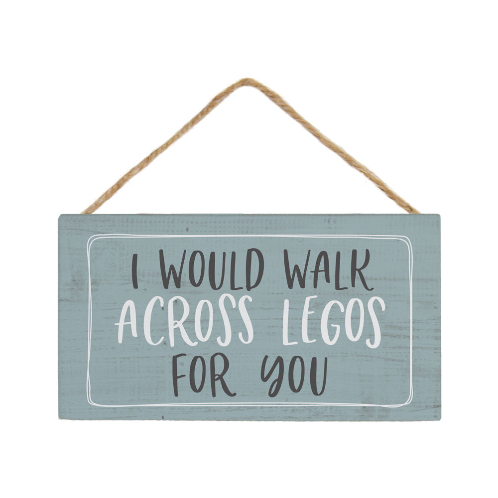 I Would Walk
