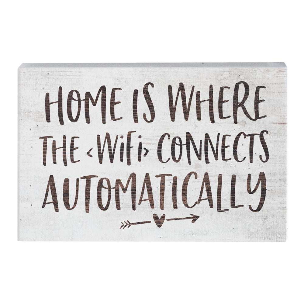 Wifi Connects