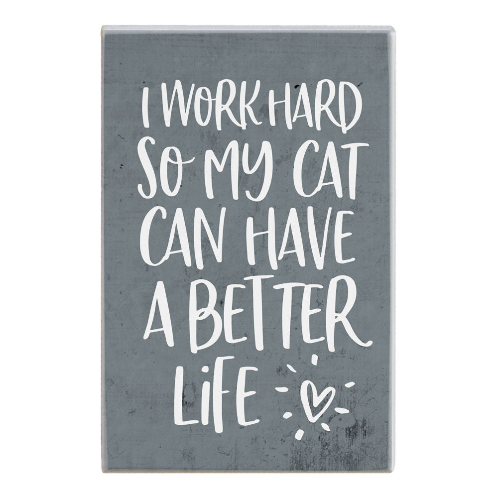 Better Life Cat