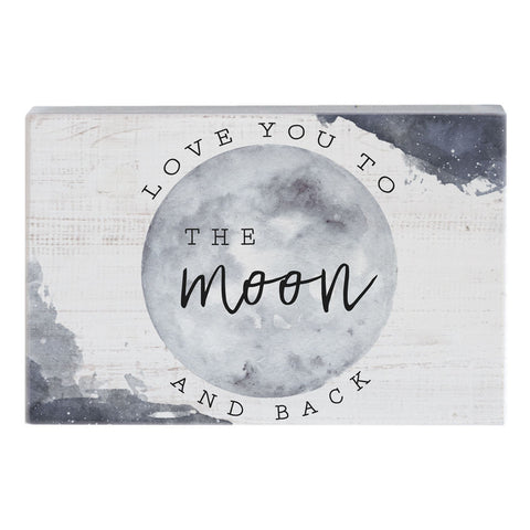Moon & Back