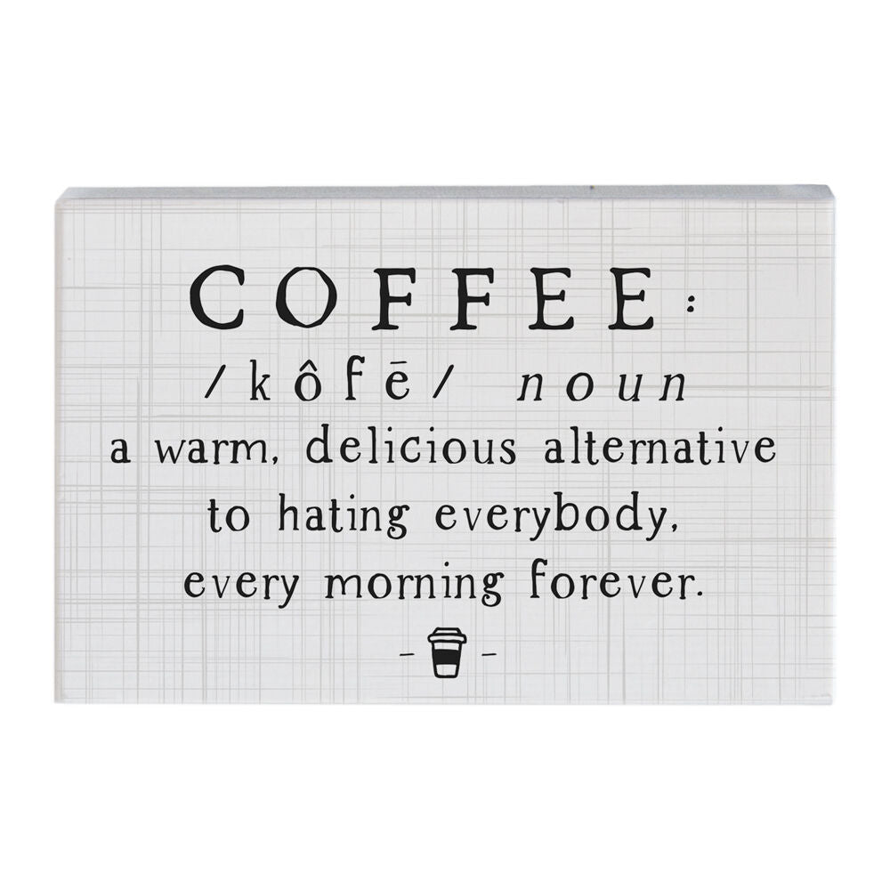 Coffee Definition