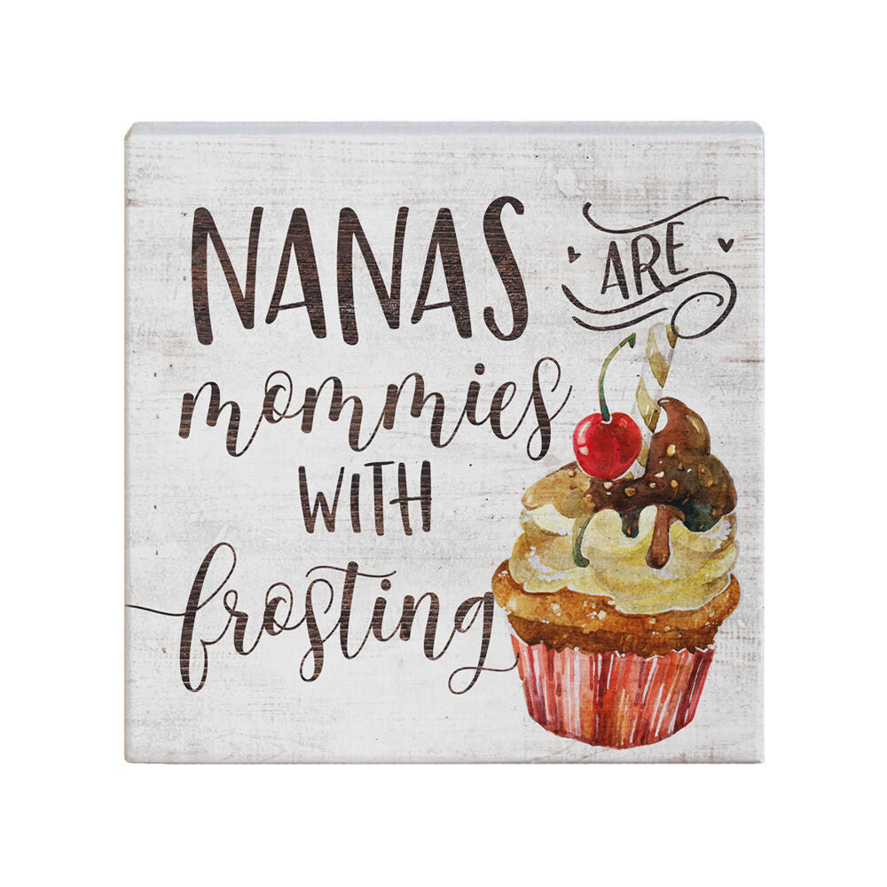 Nanas Frosting