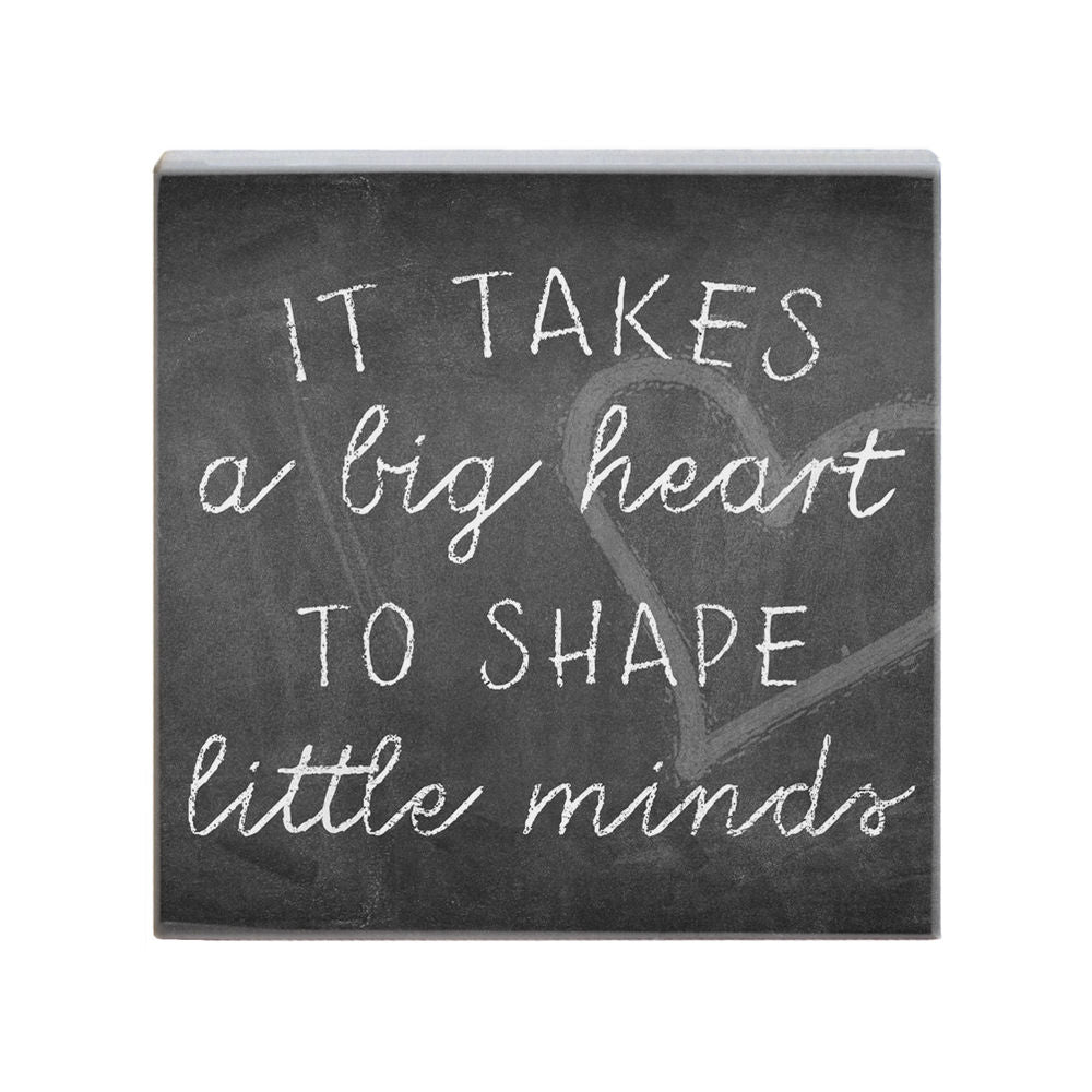 Big Hearts Shape Minds