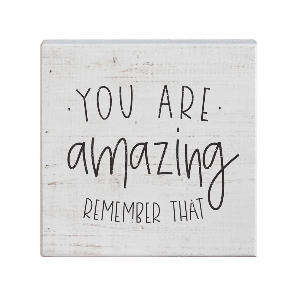 You Are Amazing