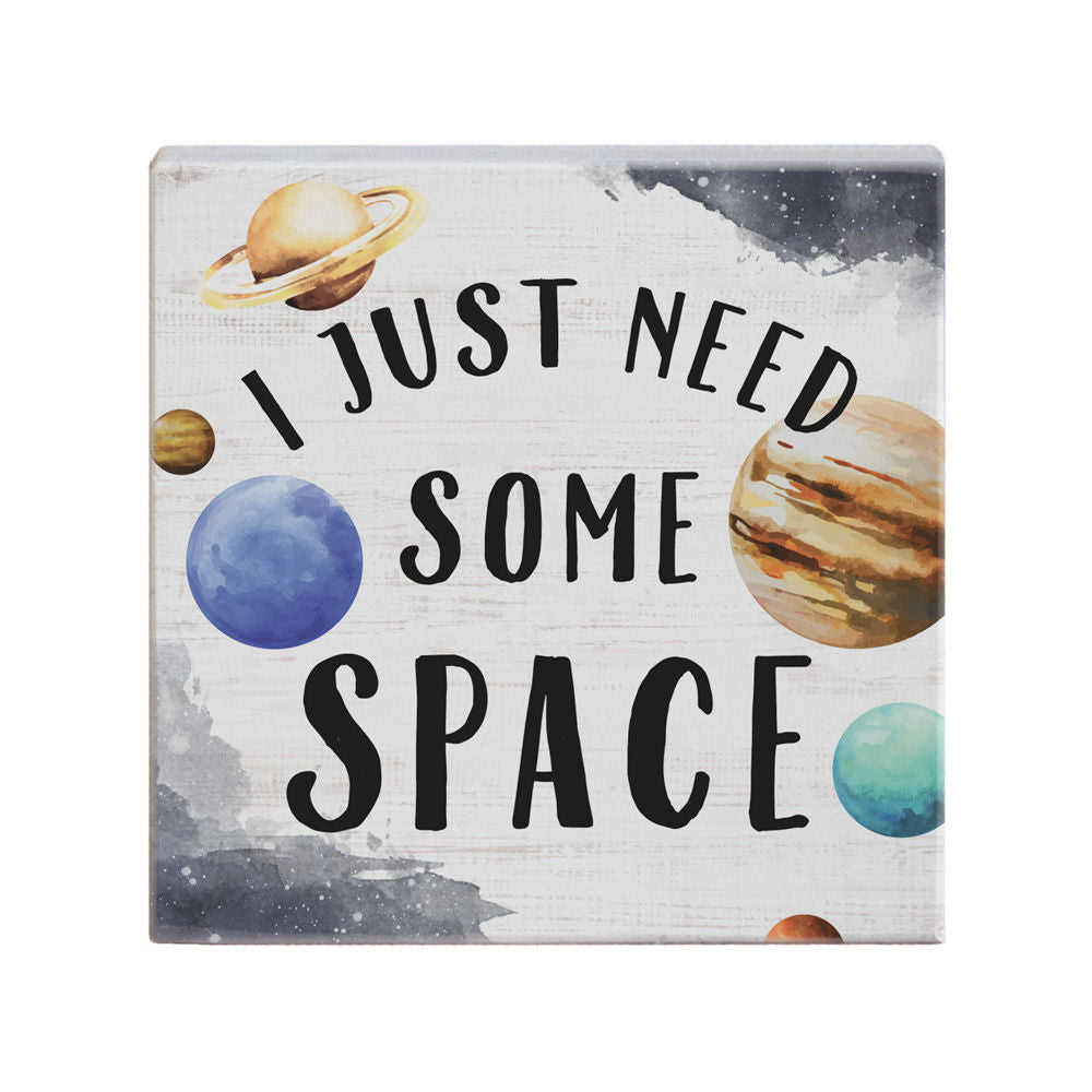 Need Space