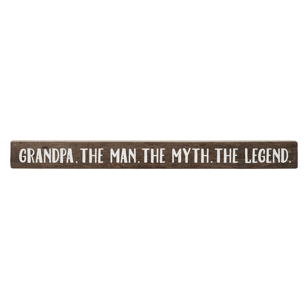Grampa The Legend