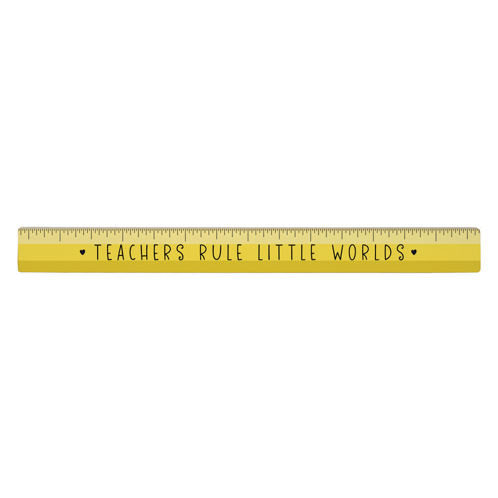 Teachers Rule