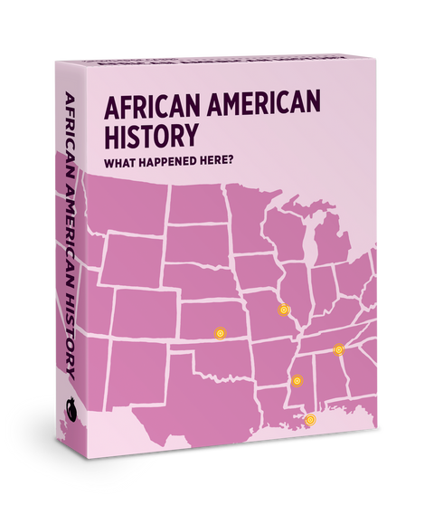 Events that shaped American history Knowledge Deck