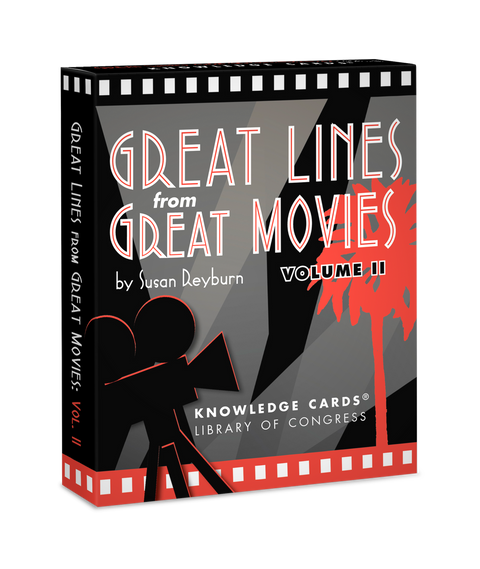 Great Lines Great Movies Vol 2