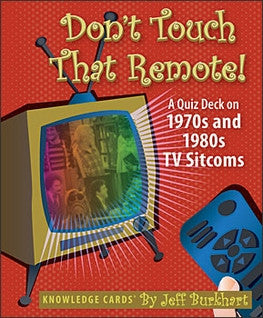 Don`t Touch That Remote - Across The Way