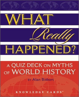 What Really Happened World  History - Across The Way