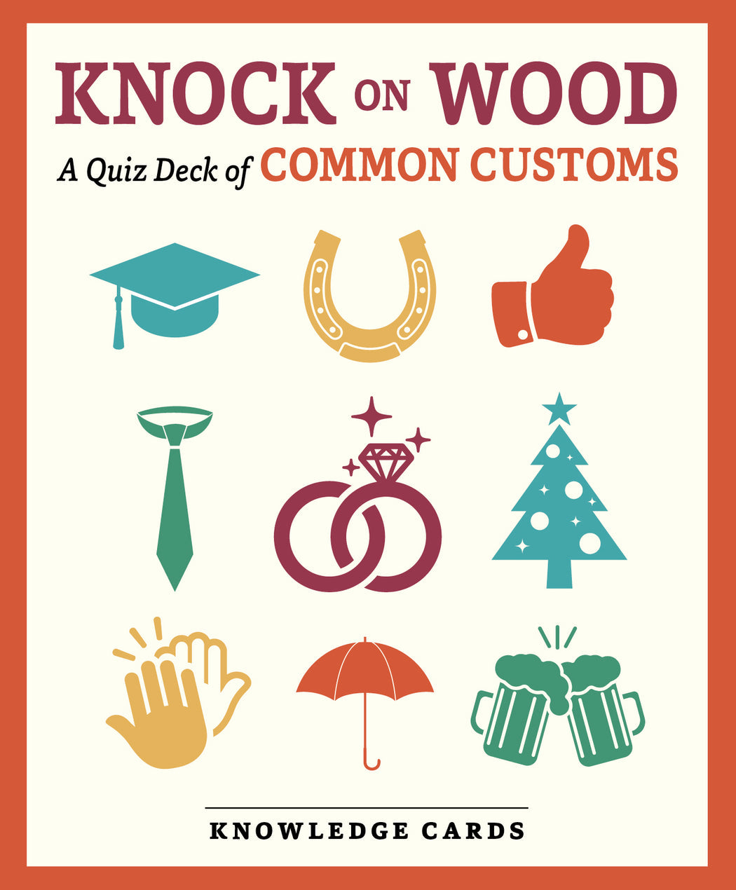 Knock On Wood Knowledge Cards
