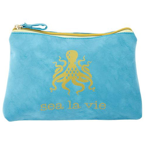 Sea La Vie Cosmetic Bag