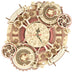 DIY Zodiac Clock