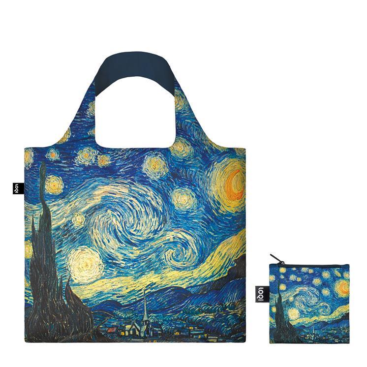 VINCENT VAN GOGH The Starry Night, 1889 Bag - Across The Way