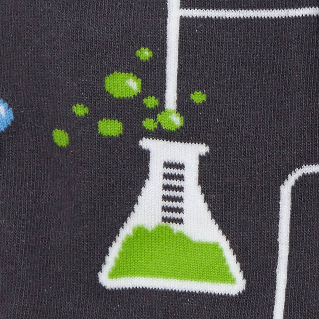Laboratory Glow in the dark
