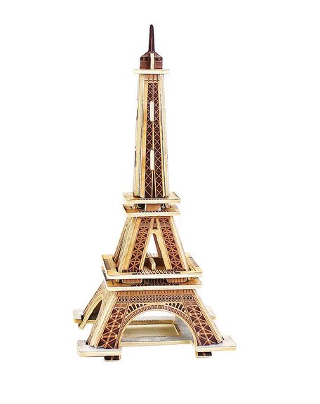DIY Eiffel Tower