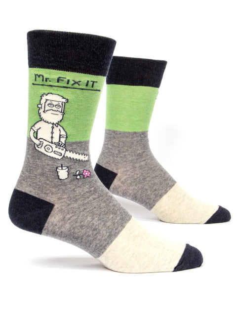 Mr fix It Socks