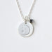 Intention Neck Moonstone/Silver