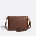 Nicole Pouch Small - Dark Oak