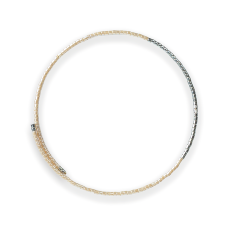 Norah Bangle, Blush SILVER