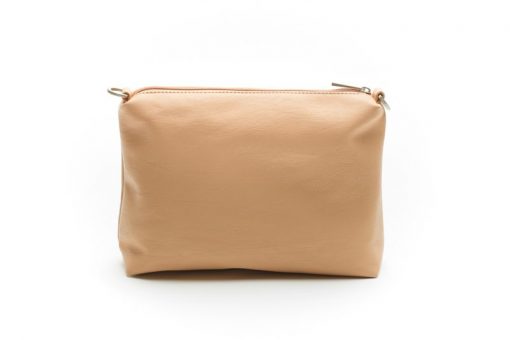 Alicia Tote - Praline - Across The Way