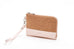 Cameron Wristlet - Blush and Cork - Across The Way