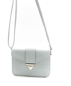Jac Small Pouch - Fog Blue - Across The Way